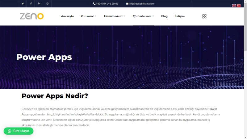 Power Apps