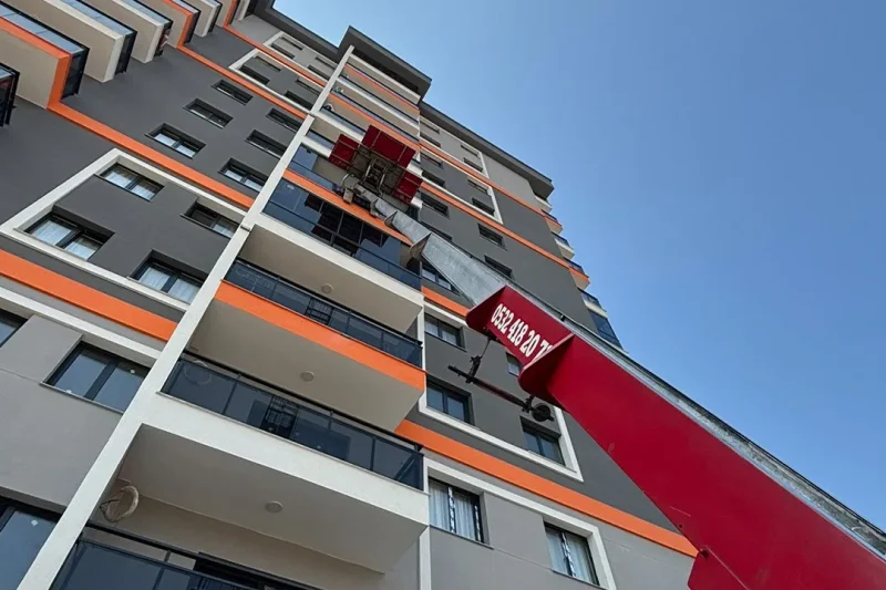 İzmir Kiralık Asansör ile Yüksek Katlarda Taşımaya Pratik Çözüm