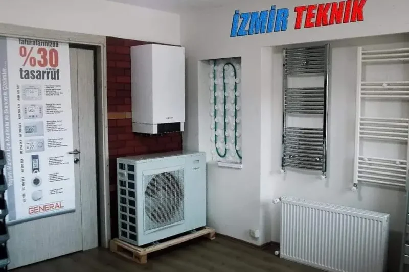 İzmir Teknik Isıtma ve Soğutma Sistemleri